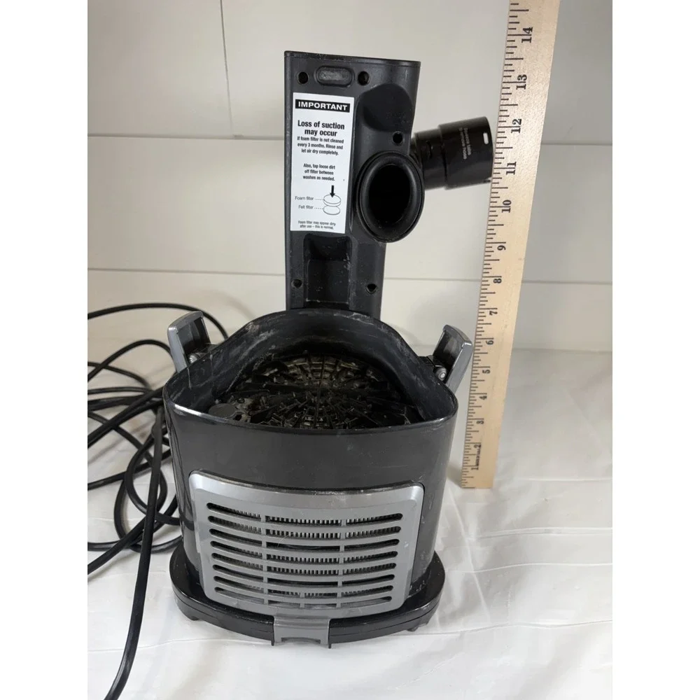 Shark NV352 NV351‎ NV350 Navigator Lift-Away Vacuum ~ Motor Body Assembly OEM